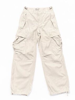 Aritzia Tna beige supply cargo pants